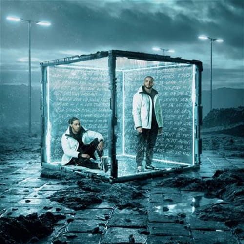 Djadja & Dinaz - Spleen | CD kolekcjonerrapu.pl