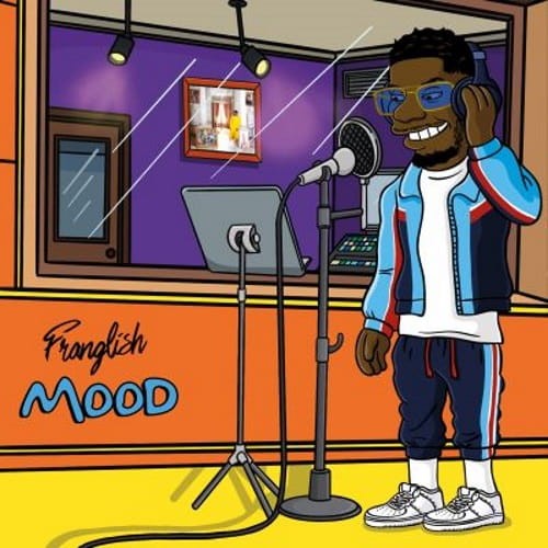 Franglish - Monsieur (mood edition) cover okladka.jpg