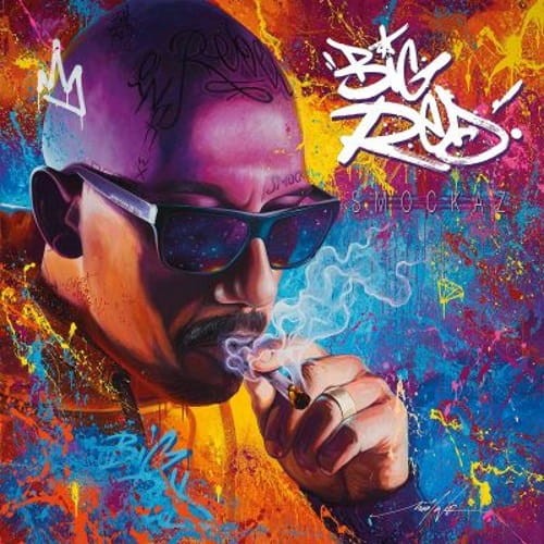 Big Red - Smockaz cover okladka.jpg