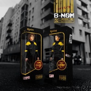 B-NØM - B-NØM | CD