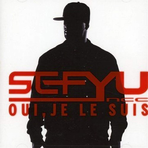 Sefyu - Oui je le suis cover okladka.jpg