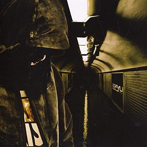 Sefyu - Qui Suis-Je cover okladka.jpg