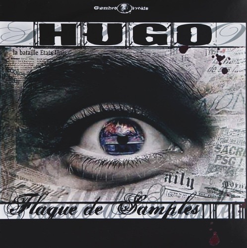 Hugo TSR - Flaque de Samples cover okladka.jpg