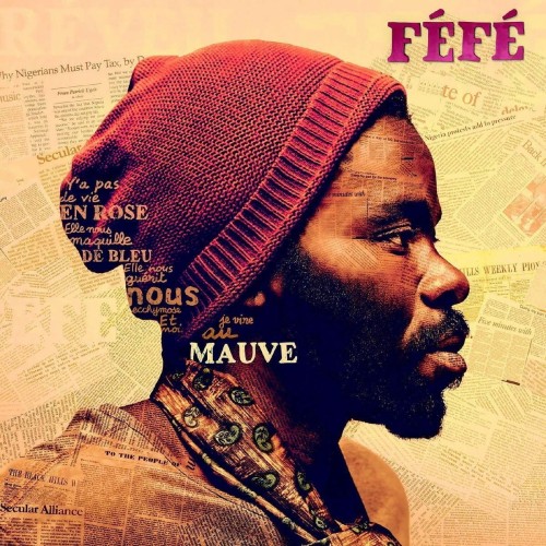 Féfé - Mauve cover okladka.jpg
