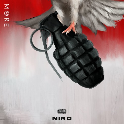 Niro - M8re cover okladka.jpg