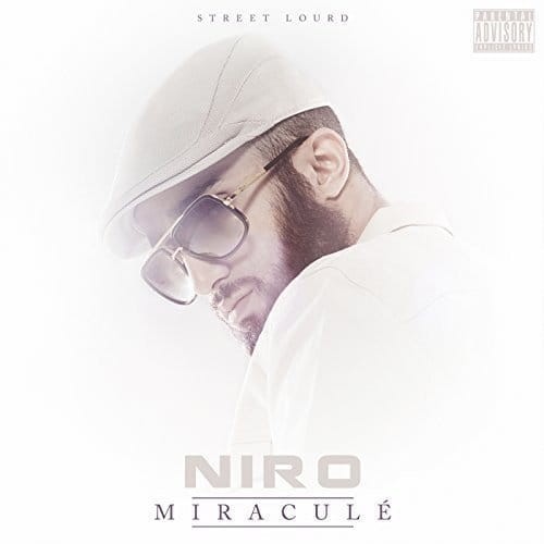 Niro - Miraculé cover okladka.jpg