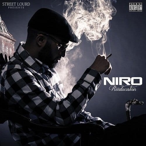 Niro - Rééducation cover okladka.jpg