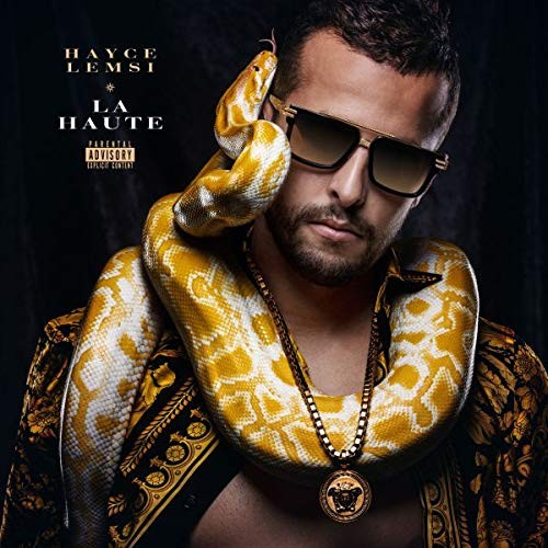 Hayce Lemsi - La Haute cover okladka.jpg