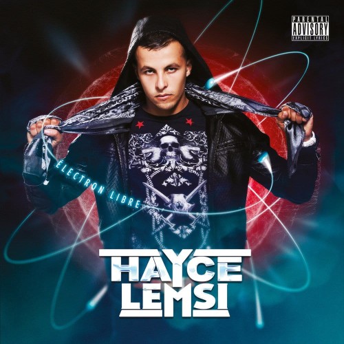 Hayce Lemsi - Electron Libre cover okladka.jpg