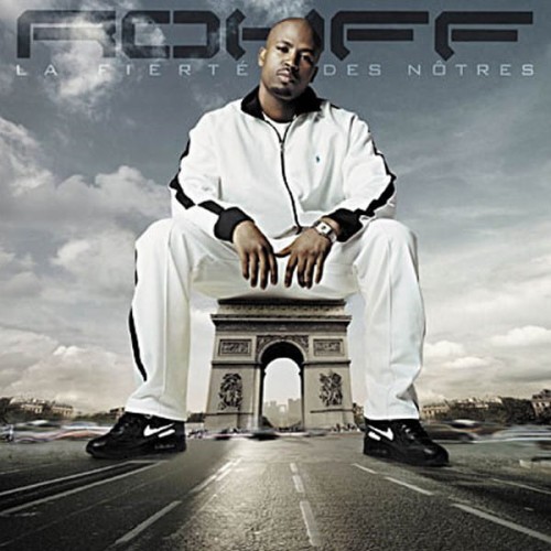 Rohff - La fierté des nôtres cover okladka.jpg