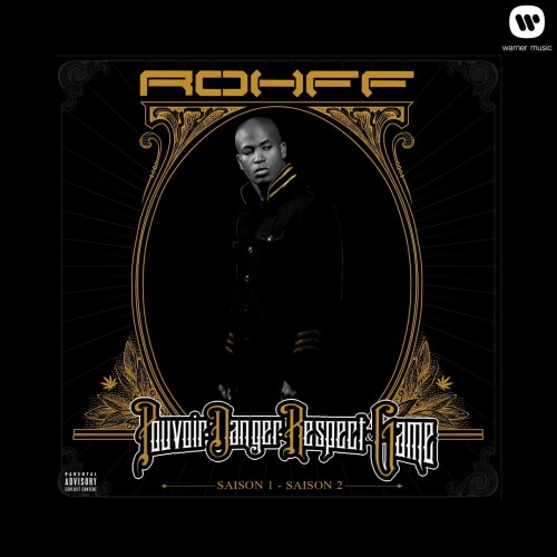 Rohff - PDRG  cover okladka.jpg