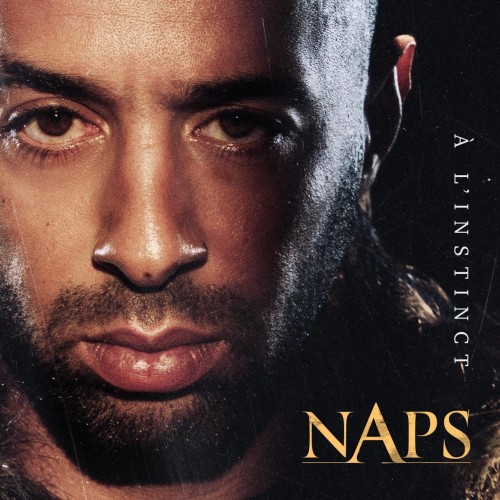 Naps - À l'Instinct cover okladka.jpg