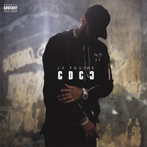 La Fouine - CDCC cover okladka.jpg