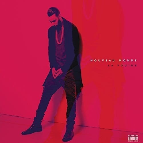 La Fouine - Nouveau Monde cover okladka.jpg