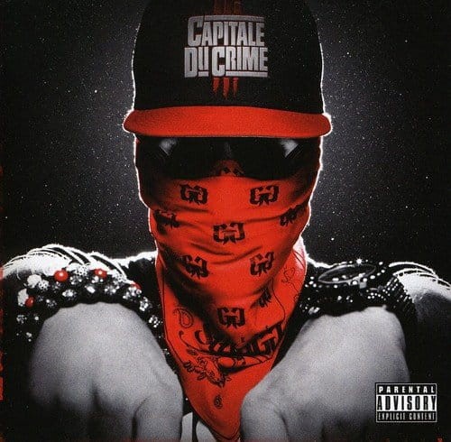 La Fouine - Capitale Du Crime III cover okladka.jpg