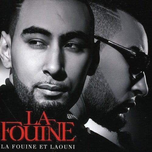 La Fouine - La Fouine et Laouni cover okladka.jpg