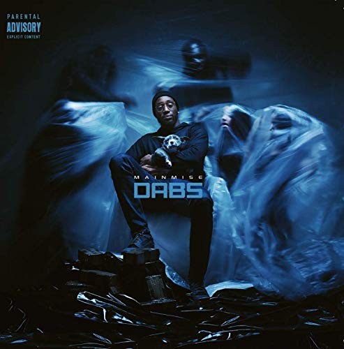 Dabs - Mainmise  cover okladka.jpg
