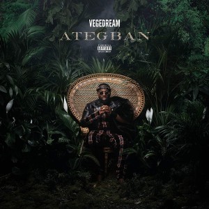 Vegedream - Ategban | CD