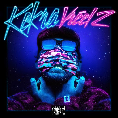 Kekra - Vréel 2 cover okladka.jpg