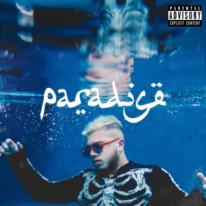 Hamza - Paradise | CD