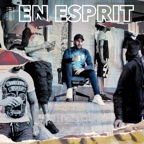 Heuss l'Enfoire - En Esprit cover okladka.jpg