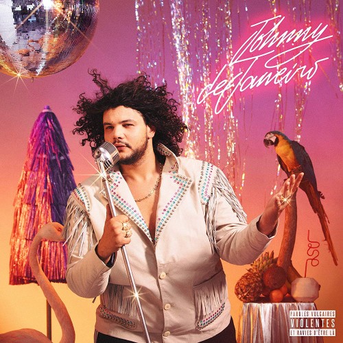 Sadek - Johnny de Janeiro cover okladka.jpg