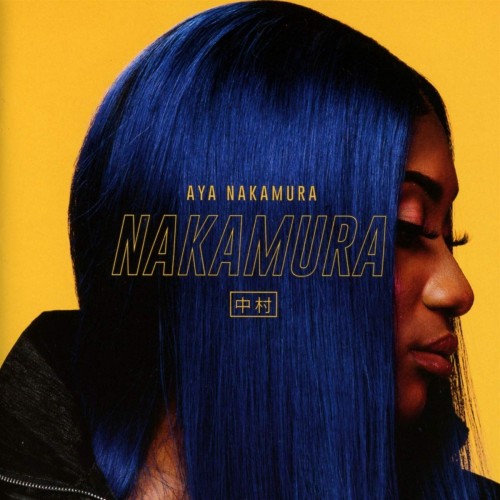 Aya Nakamura - Nakamura cover okladka.jpg