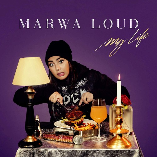 Marwa Loud - My Life cover okladka.jpg