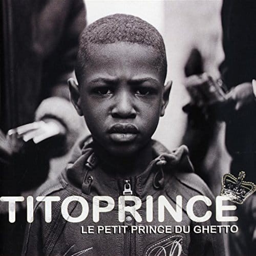 Tito Prince  - le Petit Prince du Ghetto  cover okladka.jpg