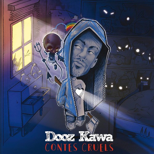 Dooz Kawa - Contes Cruels cover okladka.jpg