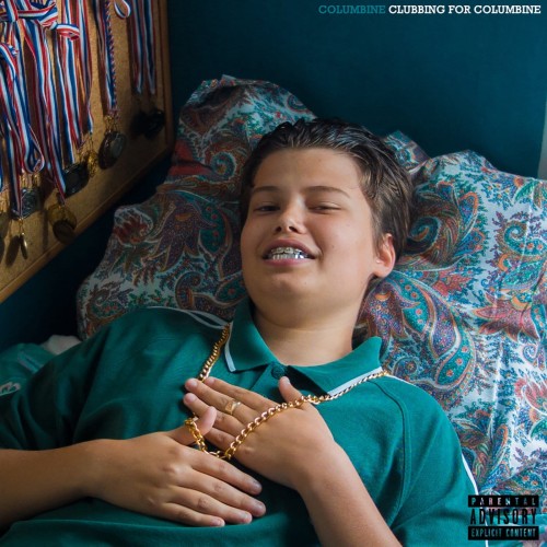 Columbine - Clubbing for Columbine cover okladka.jpg