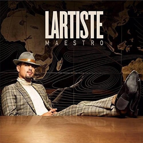 Lartiste - Maestro cover okladka.jpg