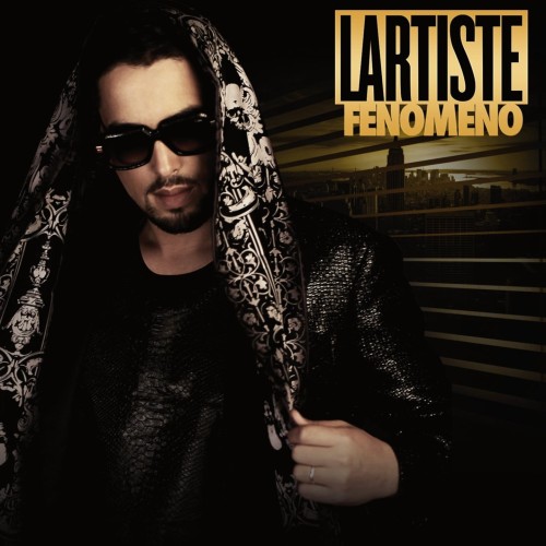 Lartiste - Fenomeno cover okladka.jpg