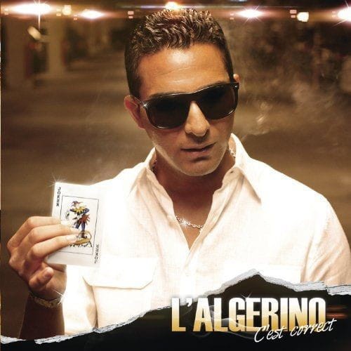 L'Algérino - C'Est Correct cover okladka.jpg