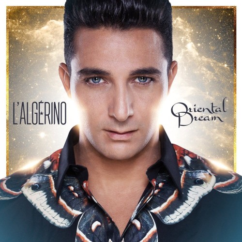 L'Algérino - Oriental Dream  cover okladka.jpg
