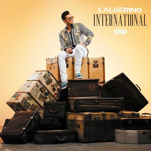 L'Algerino - International cover okladka.jpg