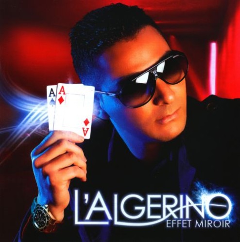 L'Algérino - Effet Miroir  cover okladka.jpg