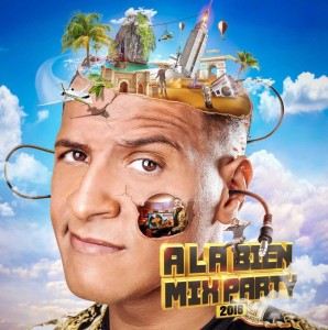 DJ Hamida - A la Bien Mix Party 2018 | CD