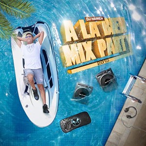 DJ Hamida - A la Bien Mix Party 2019 | CD
