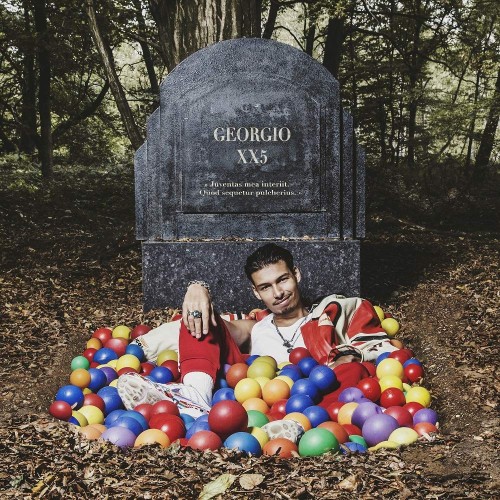 Georgio - XX5 cover okladka.jpg