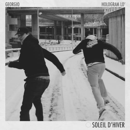 Georgio - Soleil d'Hiver cover okladka.jpg