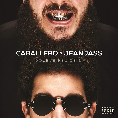 Caballero &amp; Jeanjass - Double Hélice 2 cover okladka.jpg