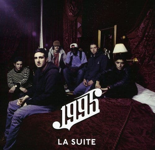 1995 - La Suite cover okladka.jpg