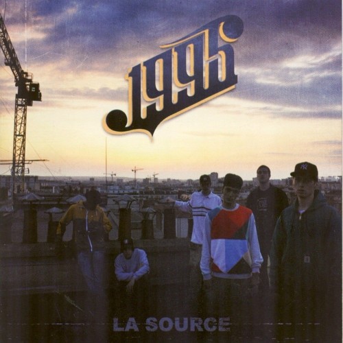 1995 - 19 la Source cover okladka.jpg