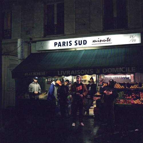 1995 - Paris Sud Minute cover okladka.jpg