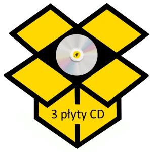 KR Box - Zestaw trzech CD 