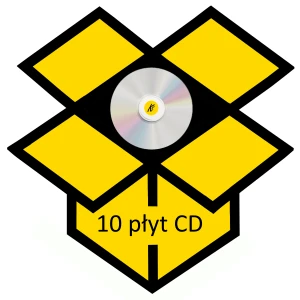 KR Box - Zestaw dziesięciu CD 