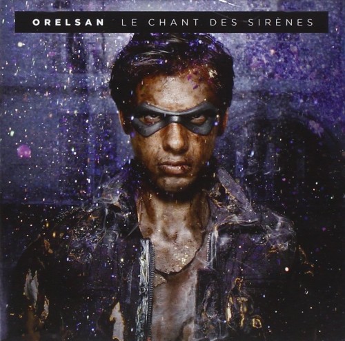 OrelSan - Le Chant des Sirenes cover okladka.jpg