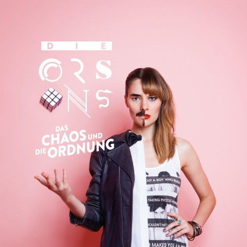 Die Orsons - Das Chaos und Die Ordnung cover okladka.jpg