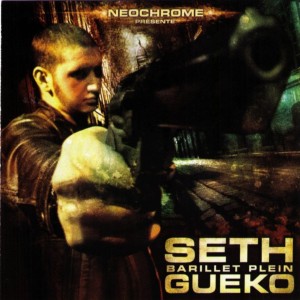 Seth Gueko - Barillet plein | CD
